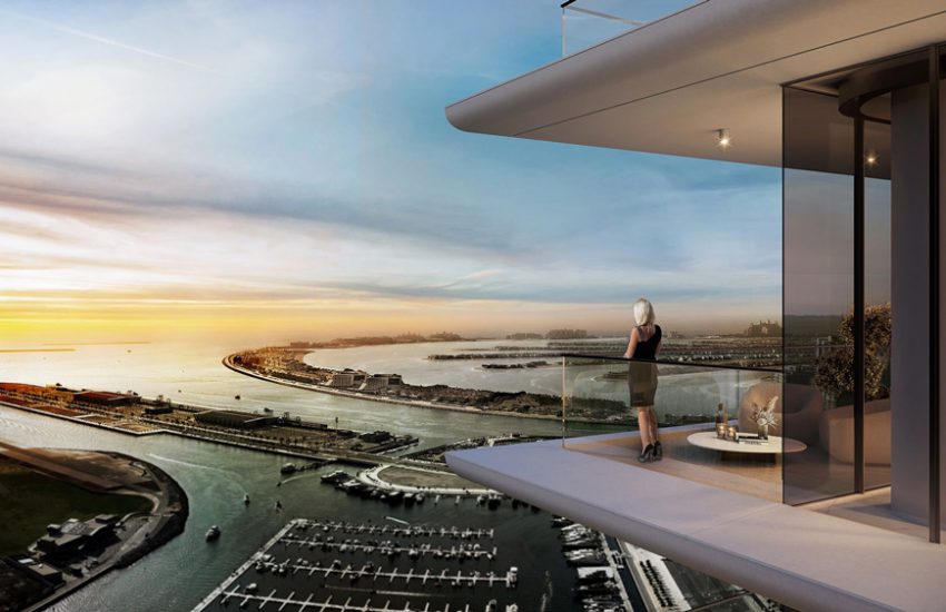 معرفی پروژه Sobha Central دبی | فروش آپارتمان‌ با ویو دریا و پرداخت اقساطی